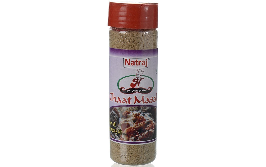 Natraj Chaat Masala    Bottle  60 grams